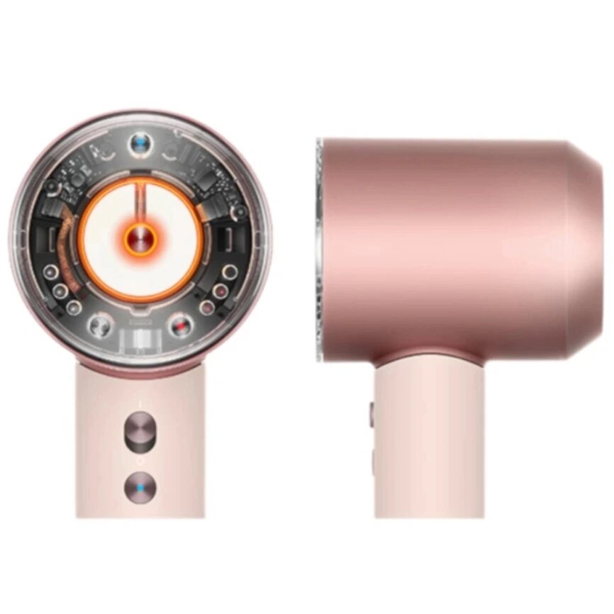 Фен Dyson Supersonic Hair Dryer HD16 Nural, Ceramic Pink/Rose Gold