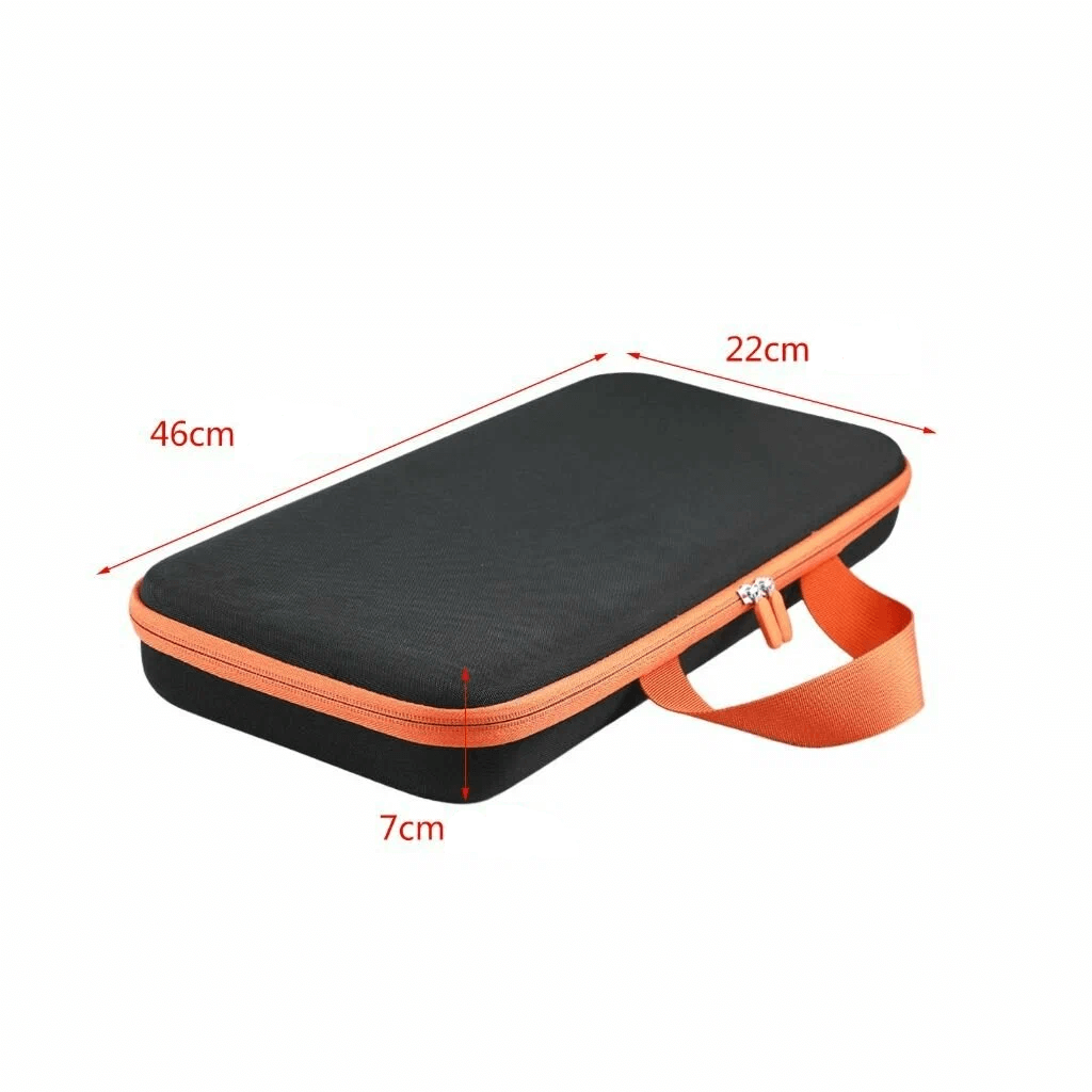 Дорожная сумка Dyson Travel Bag HT01, Black/Cooper