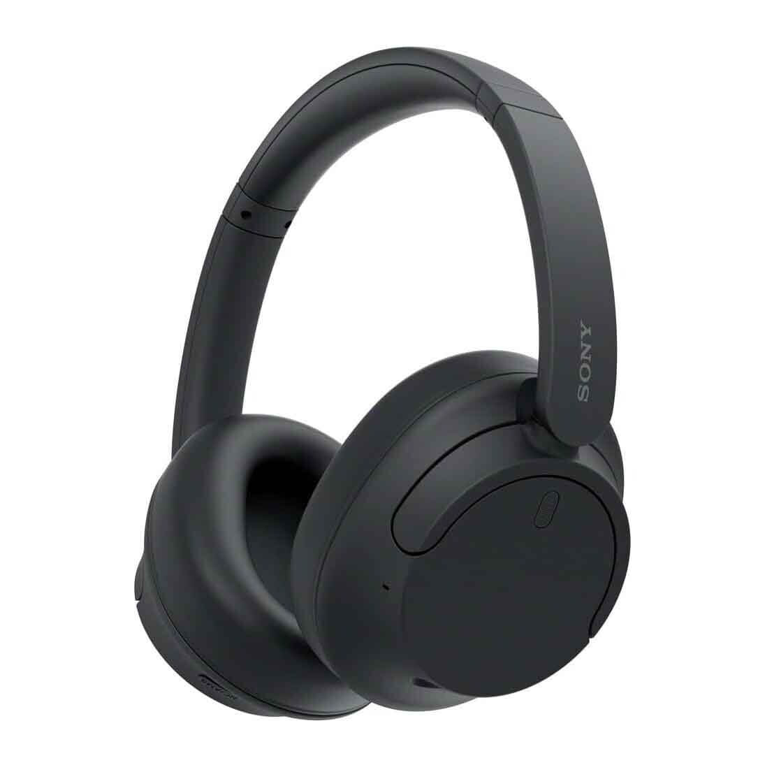 Беспроводные наушники Sony WH-CH720N, Black
