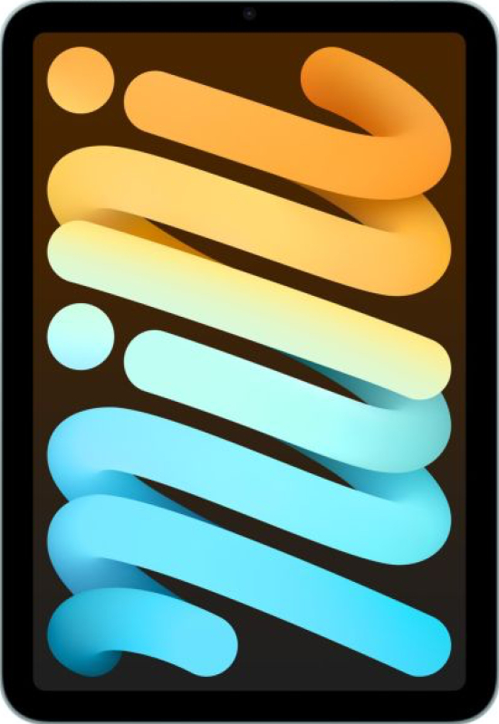 Apple iPad mini A17 Pro (2024), wi-fi+cellular, 128 Гб, Голубой (Без RuStore)