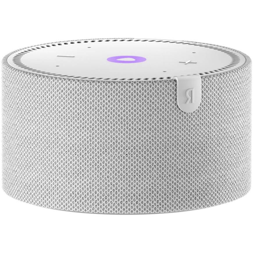Умная колонка Яндекс Станция Мини 2, Opal Grey