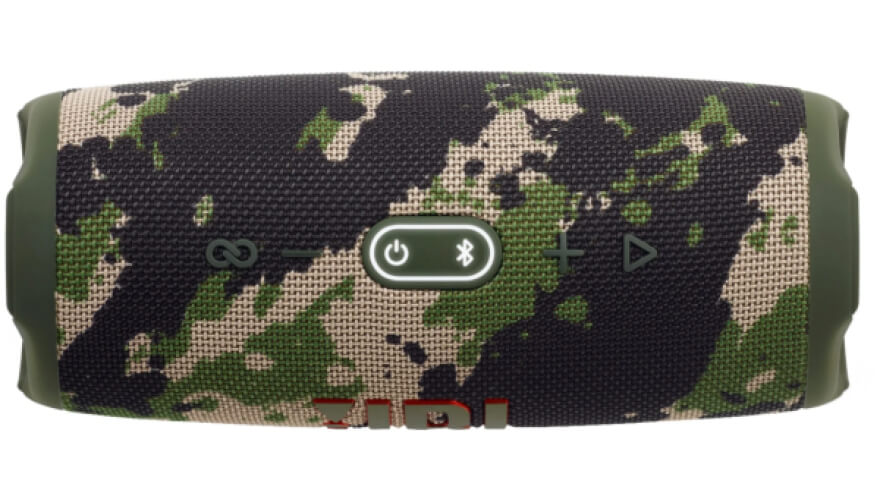 Беспроводная колонка JBL Charge 5, Squad