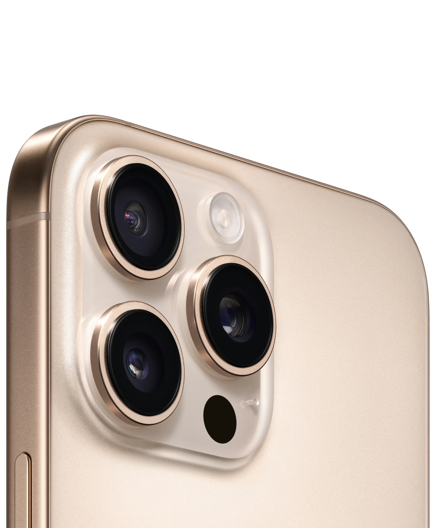 Apple iPhone 16 Pro Max SIM + eSIM, 512 Гб, Титановый песчаный (Без RuStore)