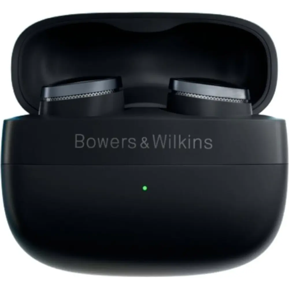 Беспроводные наушники Bowers & Wilkins Pi8, Anthracite Black