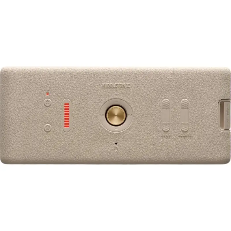 Портативная акустика Marshall Middleton II, Cream