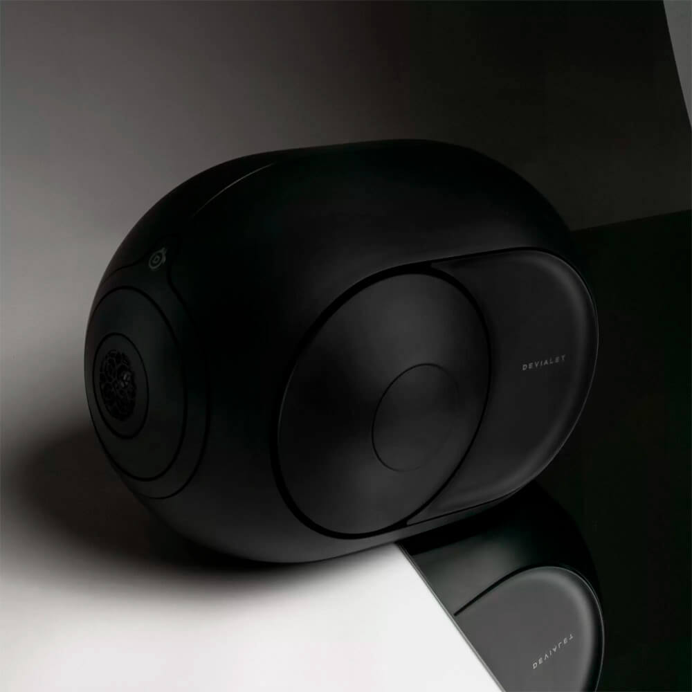 Беспроводная акустика Devialet Phantom I 103 dB, Matte Black