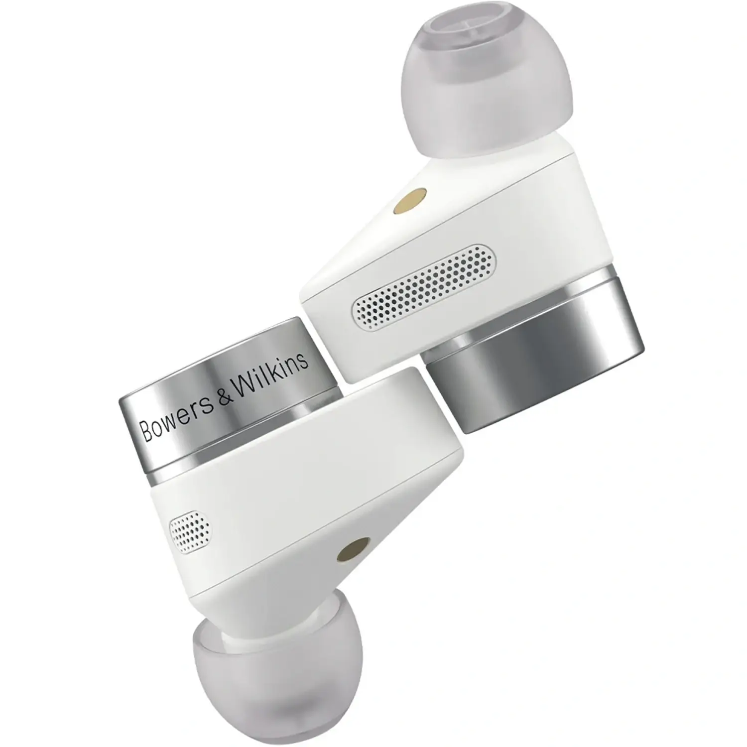 Беспроводные наушники Bowers & Wilkins Pi7 S2, Canvas White