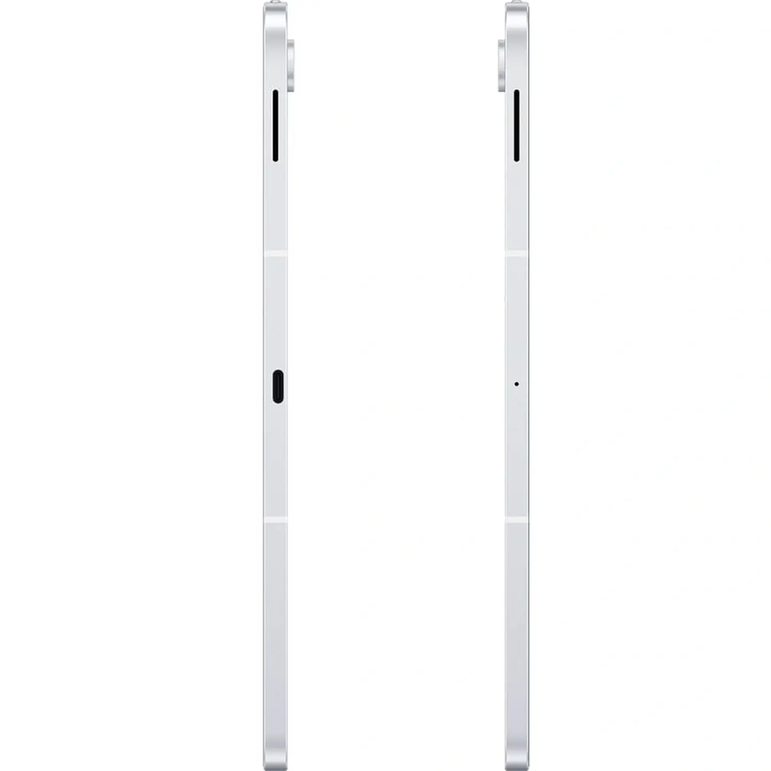 Планшет Samsung Galaxy Tab S10 FE+ LTE 128 ГБ серебристый