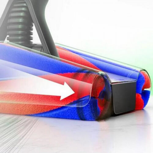 Вертикальный пылесос Dyson PencilVac Vacuum Cleaner SV50 FC, Black