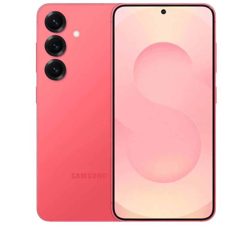 Смартфон Samsung Galaxy S25 Plus 256 ГБ Coral Red