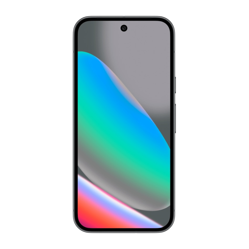 Смартфон Google Pixel 10 12/128 ГБ, Obsidian