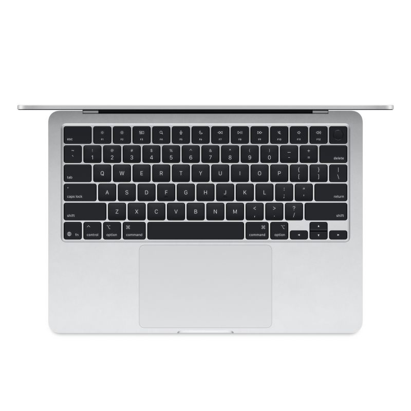 Apple MacBook Air 13" (M3, 2024), 16 Гб/512 Гб, Серебро