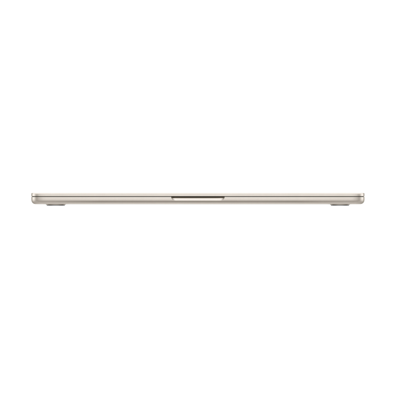 Apple MacBook Air 15" (M4, 2025), 16 ГБ/256 Гб, Сияющая звезда