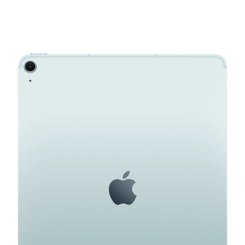 Apple iPad Air M3 (2025) 13" дюймов, wi-fi+cellular, 1 Тб, Голубой (Без RuStore)