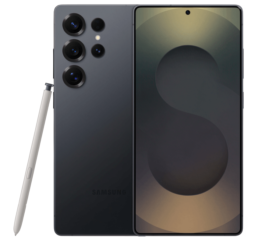 Смартфон Samsung Galaxy S25 Ultra 1 ТБ Titanium JetBlack