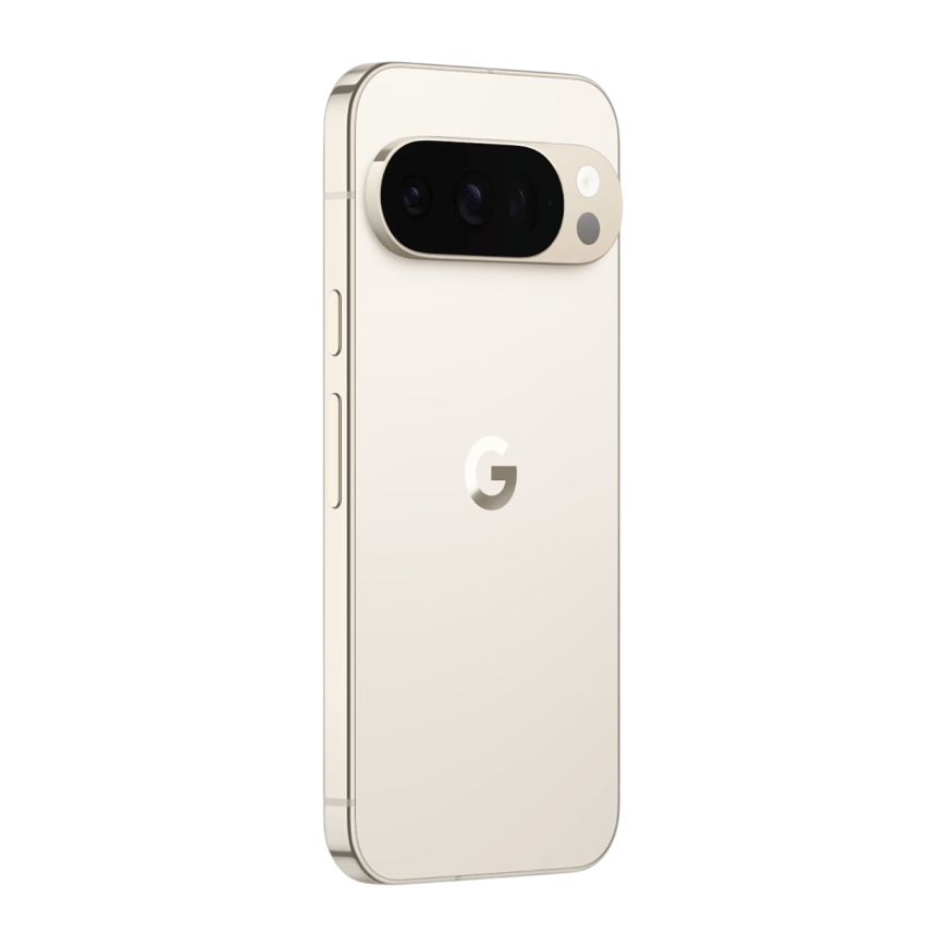 Смартфон Google Pixel 10 Pro 16/128 ГБ, Porcelain