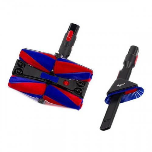 Вертикальный пылесос Dyson PencilVac Vacuum Cleaner SV50 FC, Black