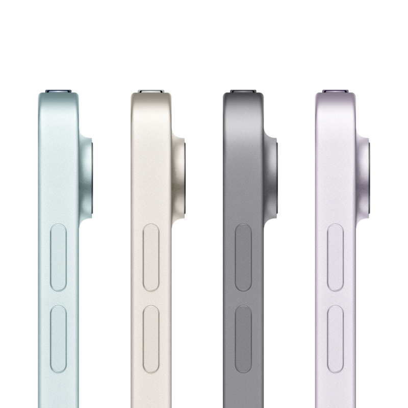 Apple iPad Air M3 (2025) 11" дюймов, wi-fi, 512 Гб, Серый космос (Без RuStore)