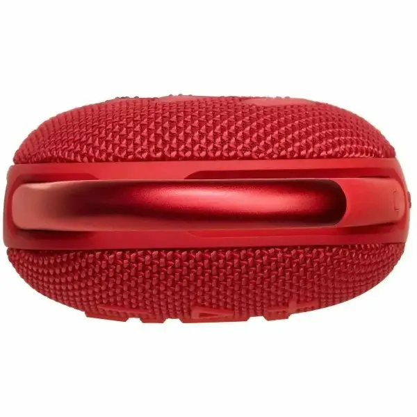 Колонка портативная JBL Clip 5, Red