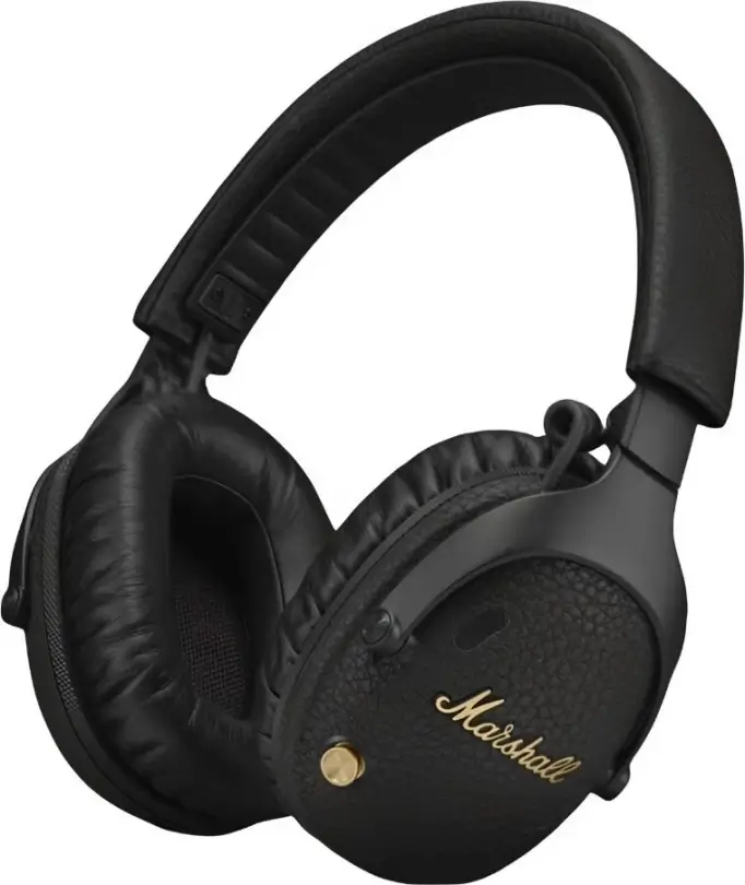 Беспроводные наушники Marshall Monitor III A.N.C., Black