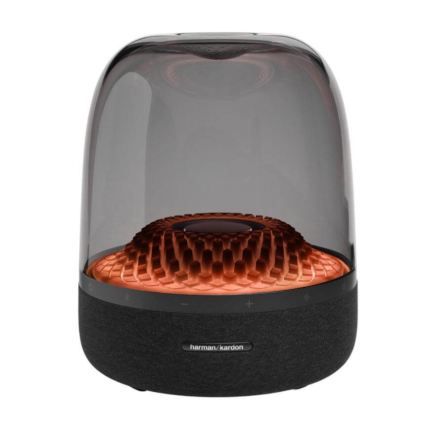 Беспроводная акустика Harman Kardon Aura Studio 4, Black
