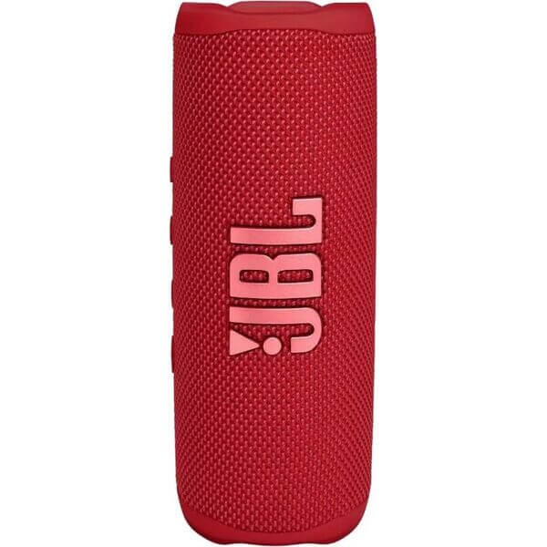 Колонка портативная JBL Flip 6, Red