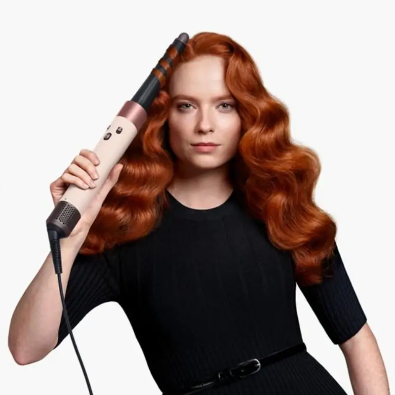 Стайлер Dyson HS08 Hairstyler Airwrap i.d. Ceramic Pink/Rose Gold