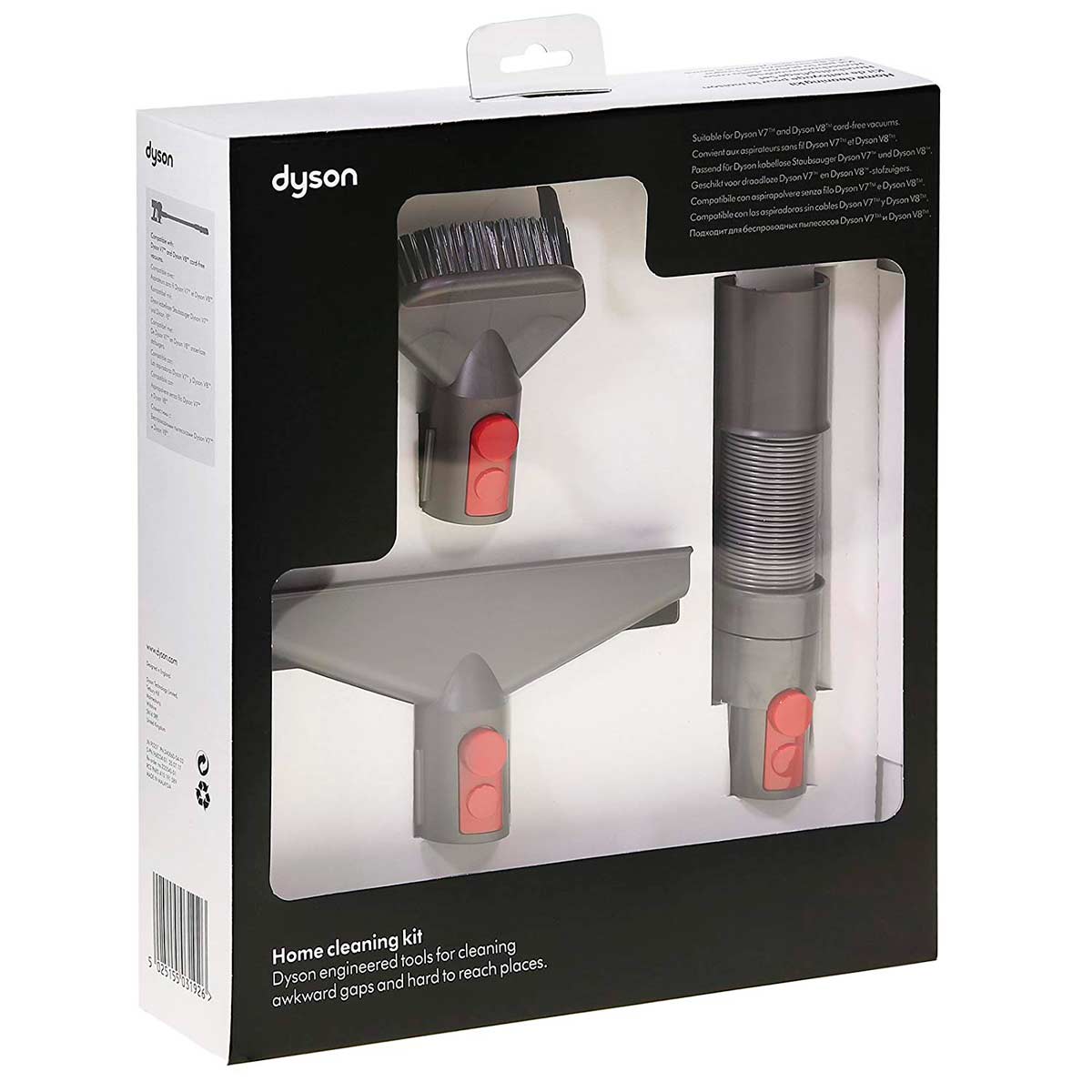 Набор насадок Dyson для уборки дома