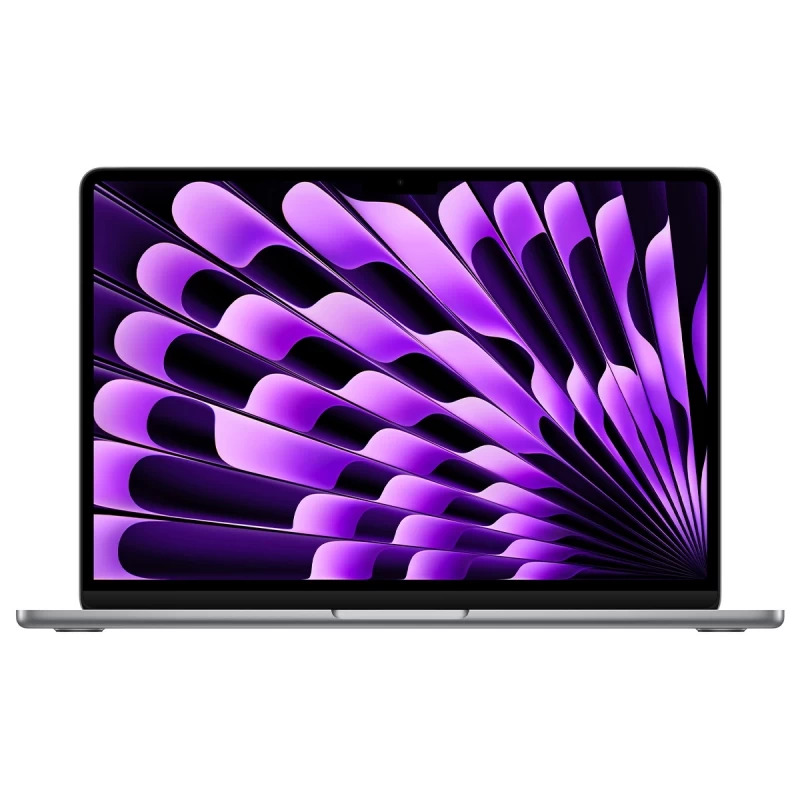 Apple MacBook Air 15" (M3, 2024), 8 Гб/256 Гб, Серый космос