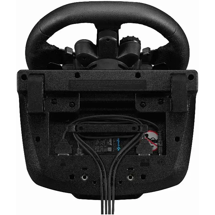 Руль Logitech G923 TrueForce, Black