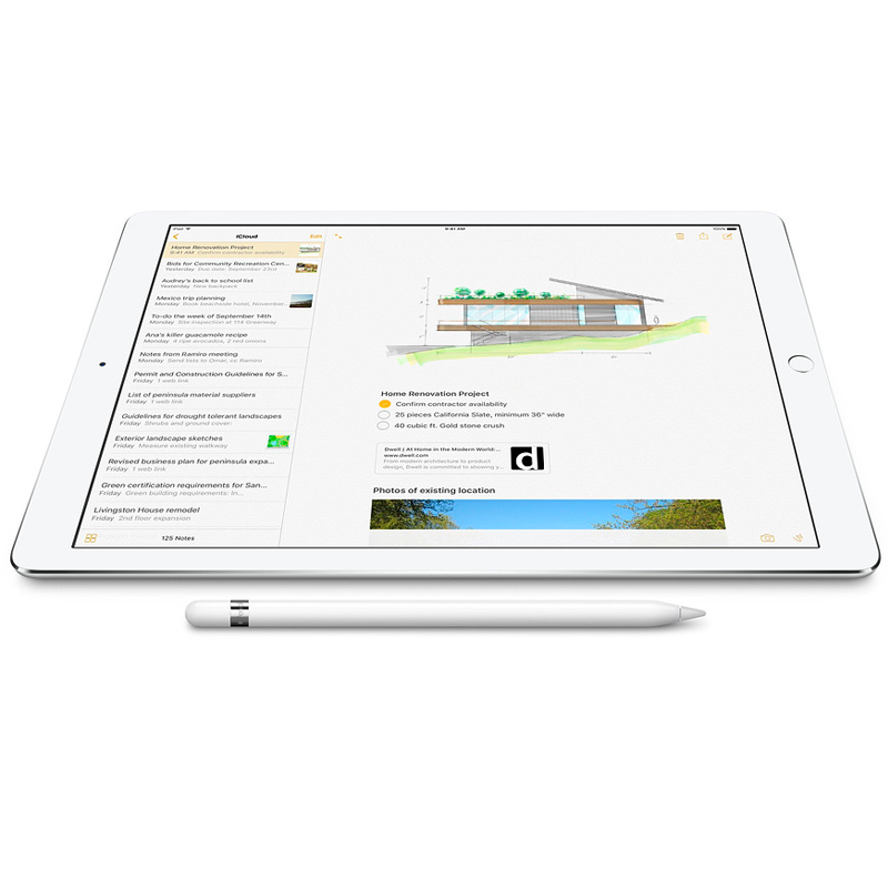 Стилус Apple Pencil (1-го поколения), белый