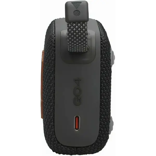 Колонка портативная JBL Go 4, Black