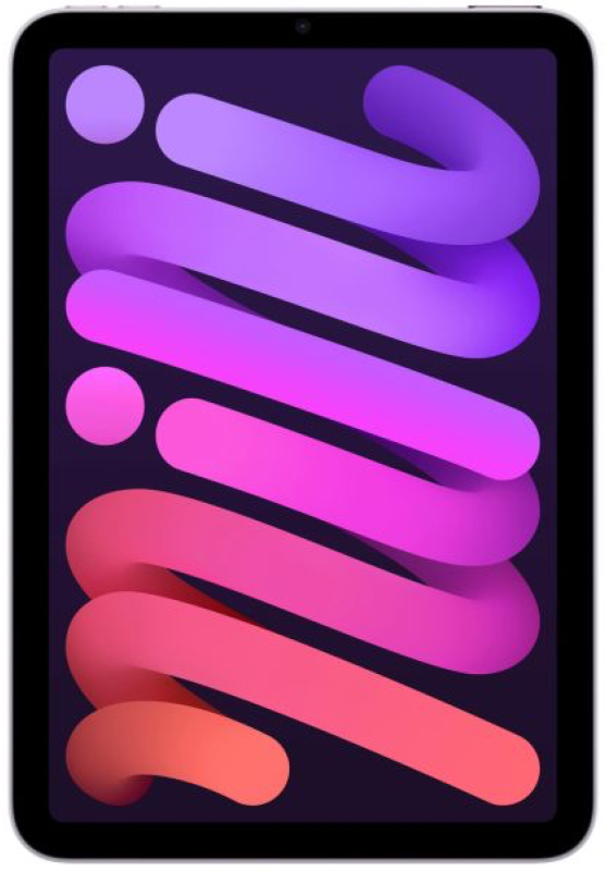 Apple iPad mini A17 Pro (2024), wi-fi, 256 Гб, Фиолетовый (Без RuStore)