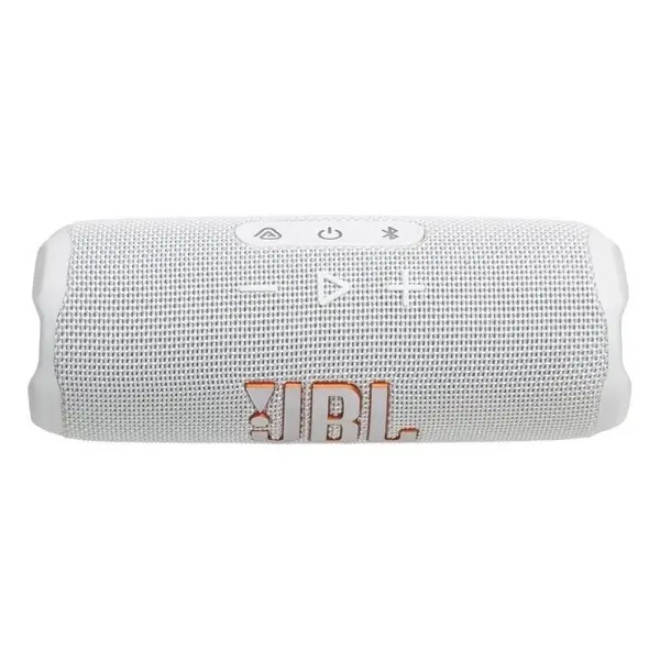 Колонка портативная JBL Flip 7, White
