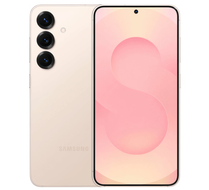 Смартфон Samsung Galaxy S25 512 ГБ Pinkgold