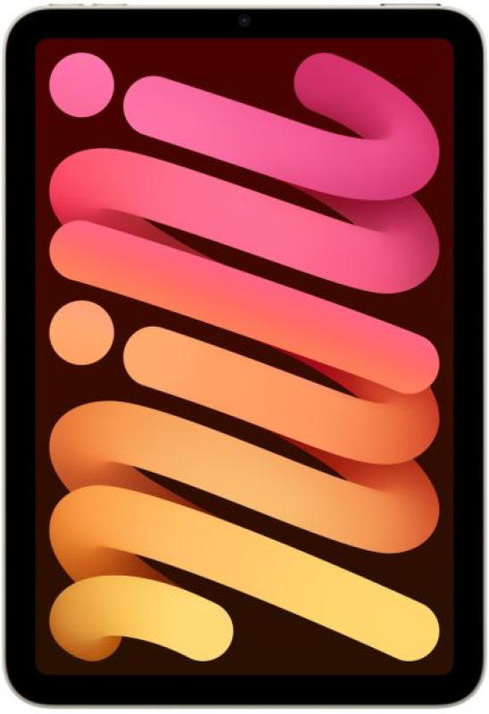 Apple iPad mini A17 Pro (2024), wi-fi+cellular, 256 Гб, Сияющая звезда (Без RuStore)