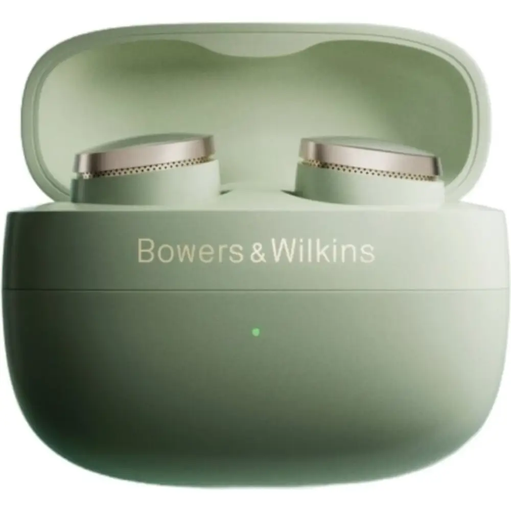 Беспроводные наушники Bowers & Wilkins Pi8, Jade Green