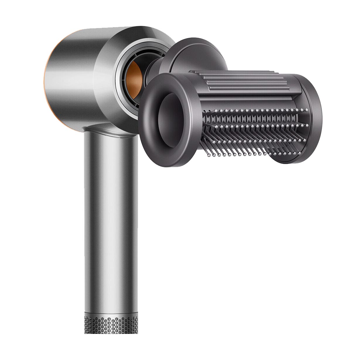 Фен Dyson Supersonic Hair Dryer HD15, Nickel/Copper