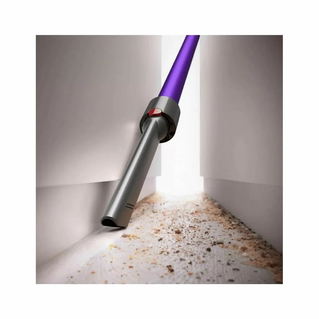 Вертикальный пылесос Dyson V11 Advanced SV51, Nickel/Purple