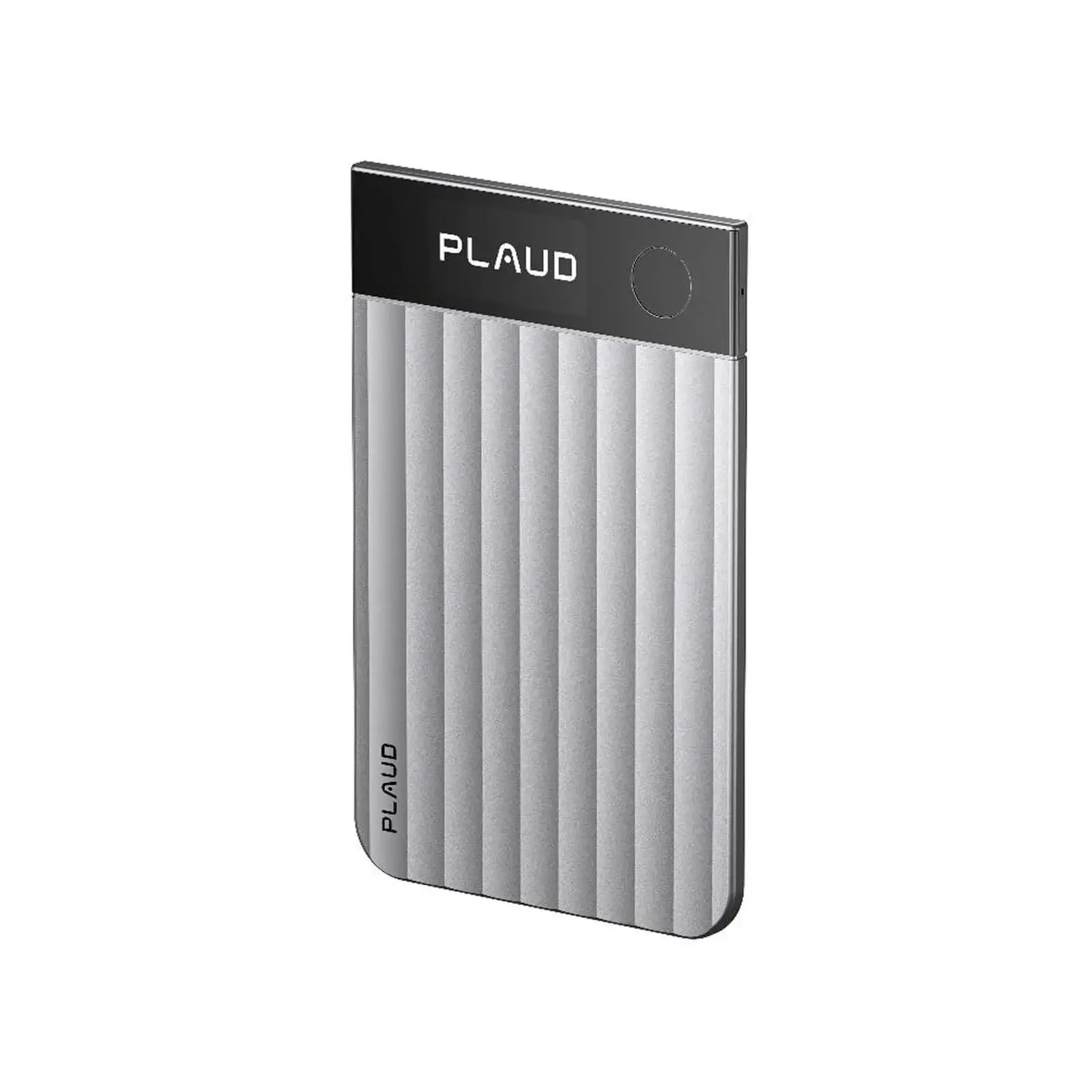 Диктофон Plaud Note Pro, Silver c ChatGPT