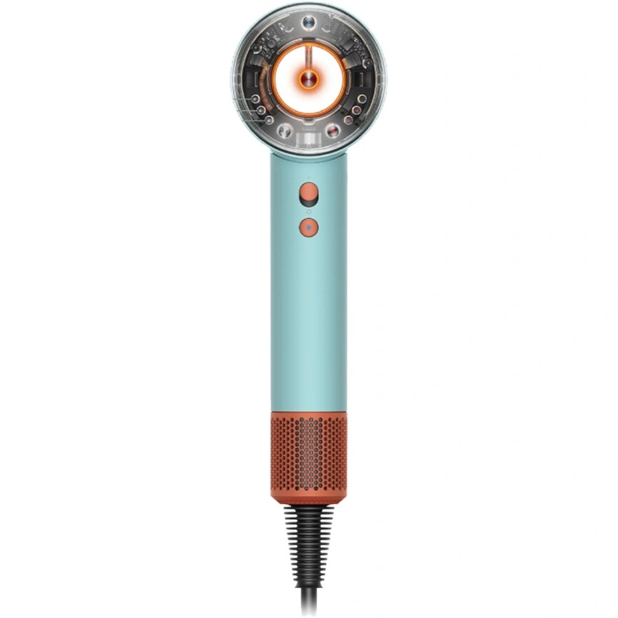 Фен Dyson Supersonic Hair Dryer HD16 Nural, Ceramic Patina/Topaz