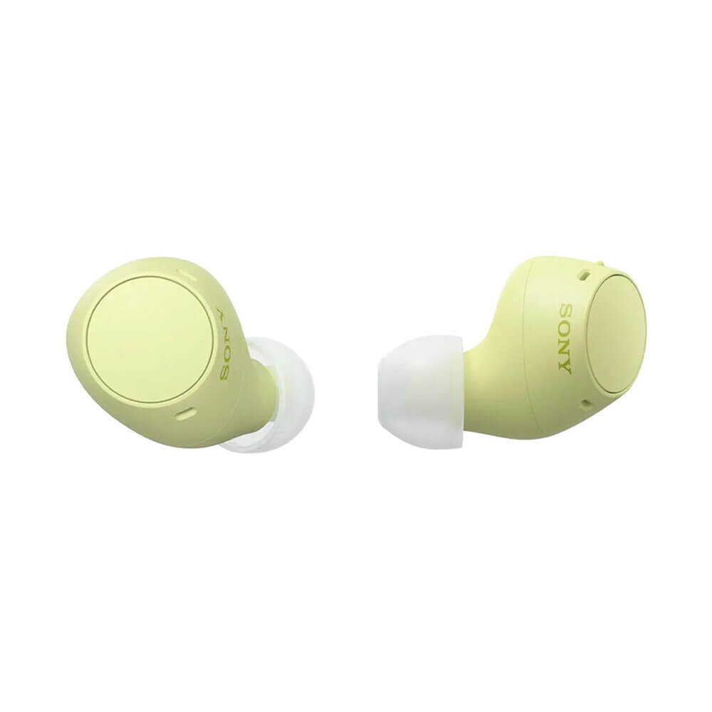 Беспроводные наушники Sony WF-C510, Yellow