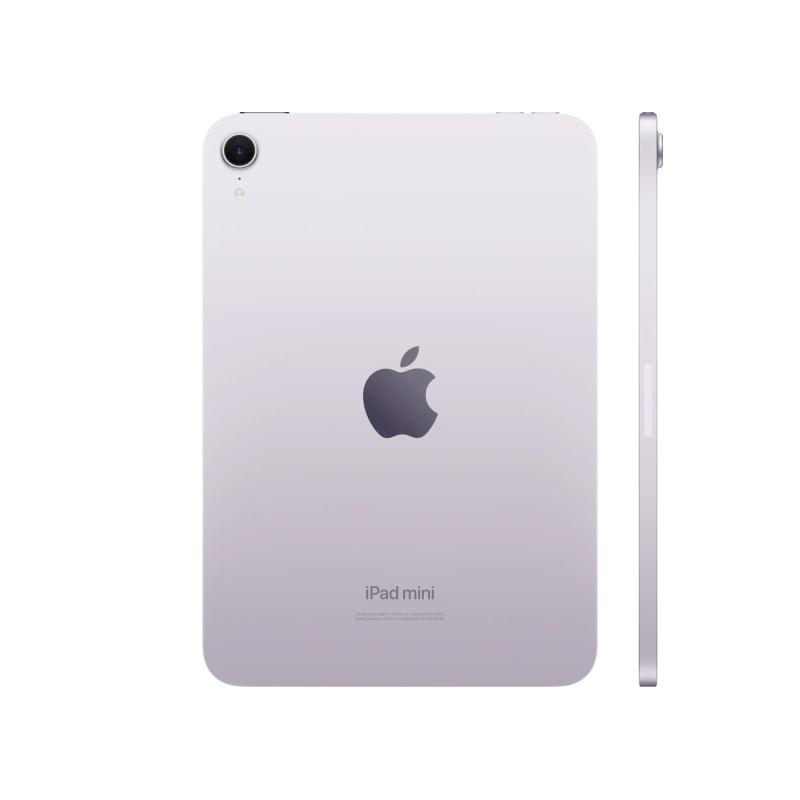 Apple iPad mini A17 Pro (2024), wi-fi, 256 Гб, Фиолетовый (Без RuStore)