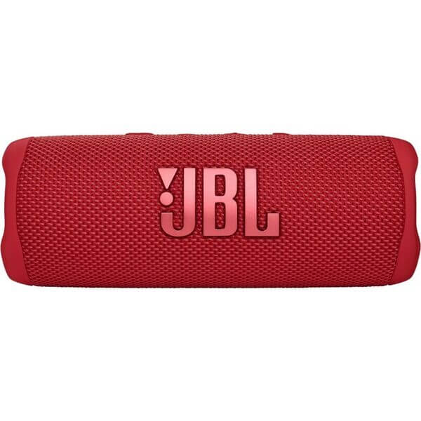 Колонка портативная JBL Flip 6, Red