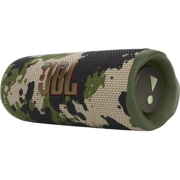 Колонка портативная JBL Flip 6, Squad