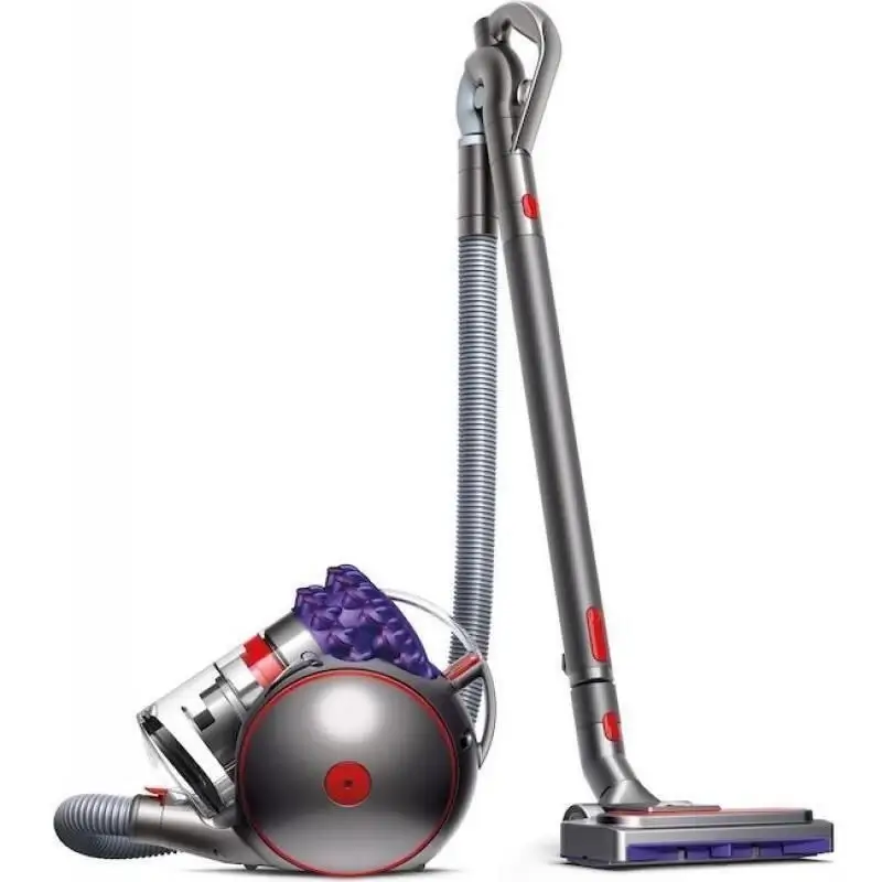 Пылесос Dyson Big Ball Parquet 2 CY28, серый