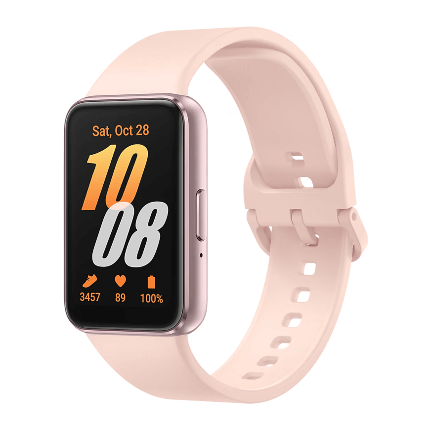 Смарт-часы Samsung Galaxy Fit 3, Pink Gold
