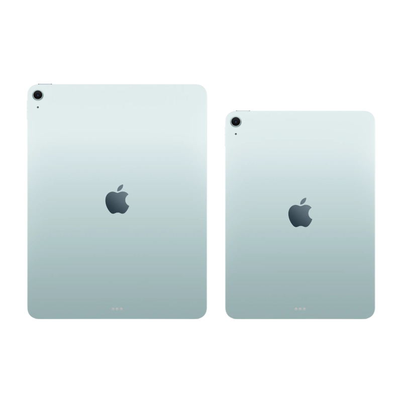 Apple iPad Air M3 (2025) 13" дюймов, wi-fi+cellular, 1 Тб, Фиолетовый (Без RuStore)