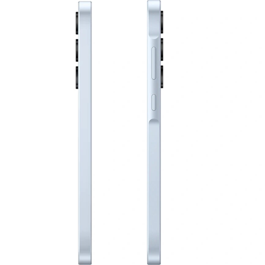 Смартфон Samsung Galaxy A35 8/256 ГБ Awesome Ice blue