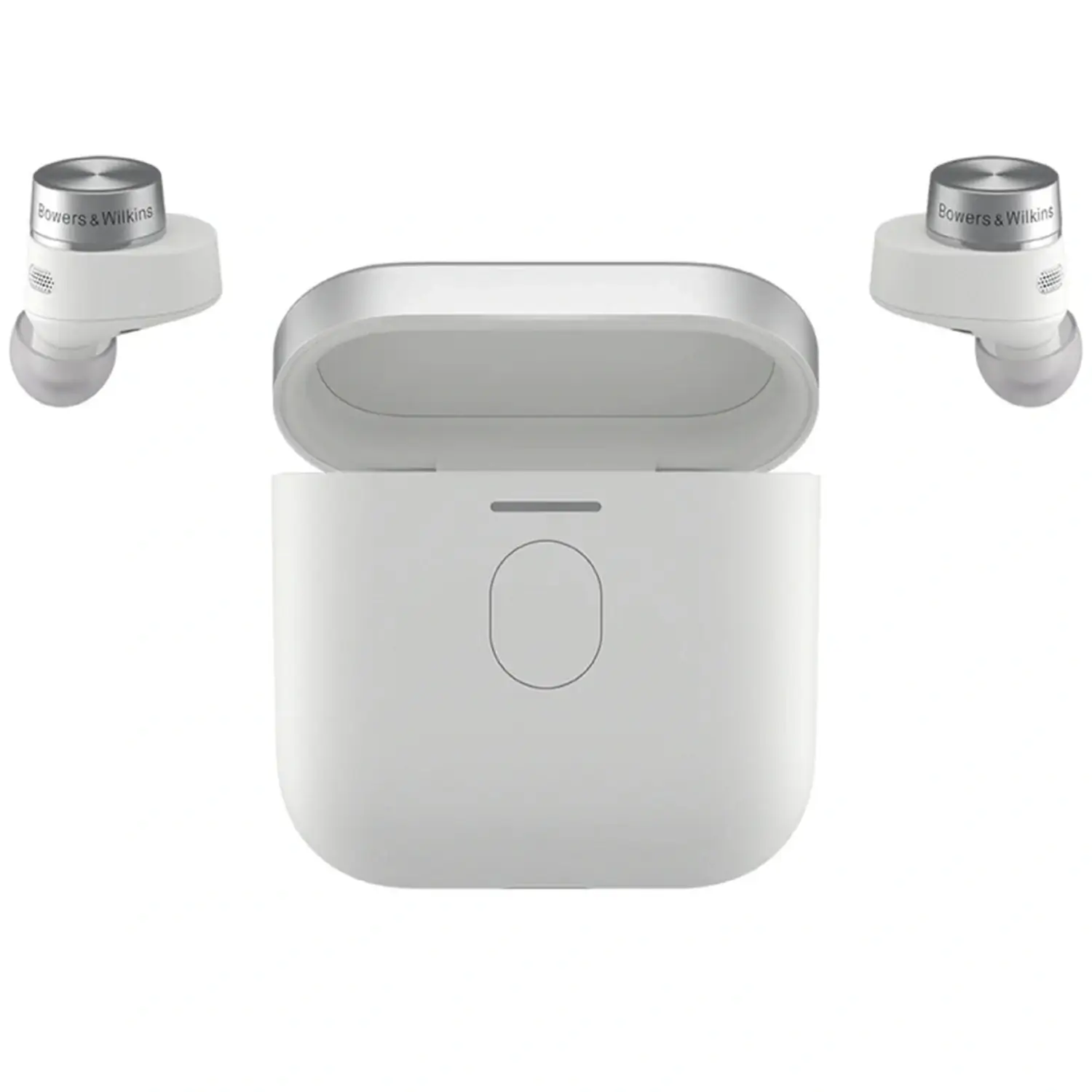 Беспроводные наушники Bowers & Wilkins Pi7 S2, Canvas White
